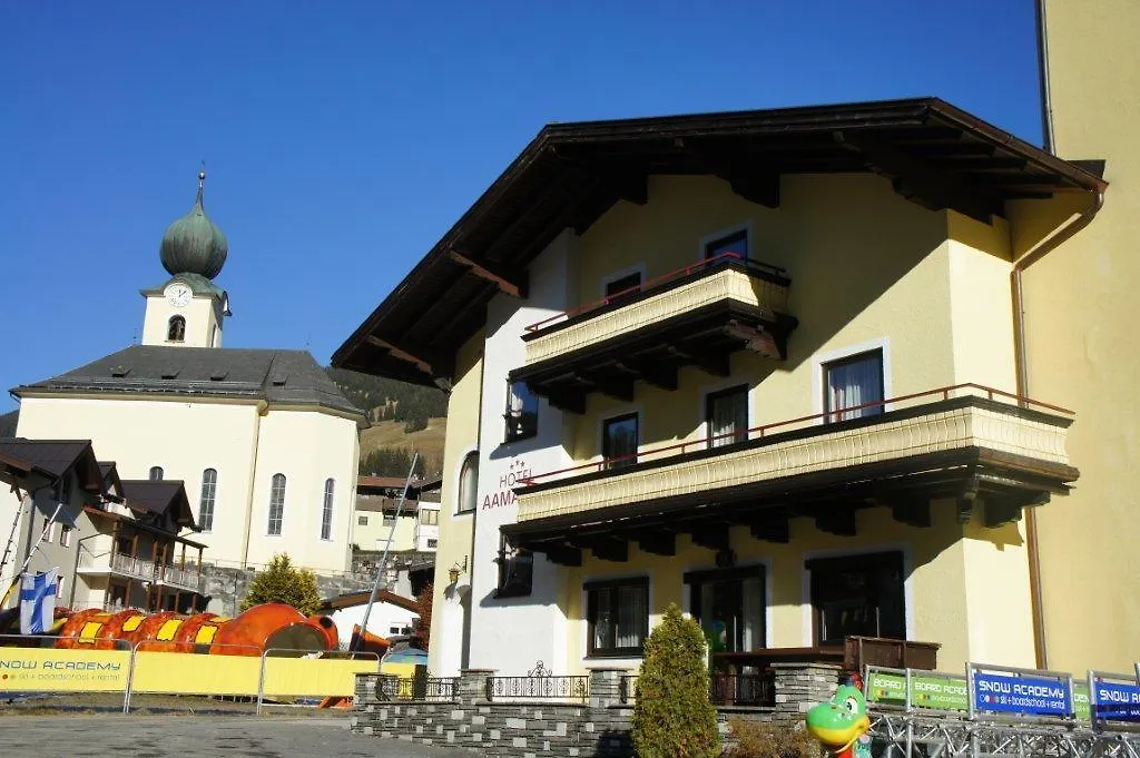 Hotel Landhaus Aamadall Im Alpinresort Sport & Spa Saalbach-Hinterglemm