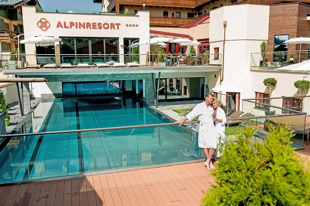Landhaus Aamadall Im Alpinresort Sport & Spa Saalbach-Hinterglemm
