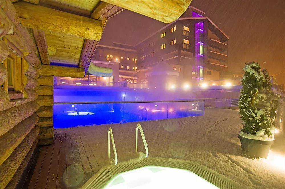 Landhaus Aamadall Im Alpinresort Sport & Spa Saalbach-Hinterglemm Austria