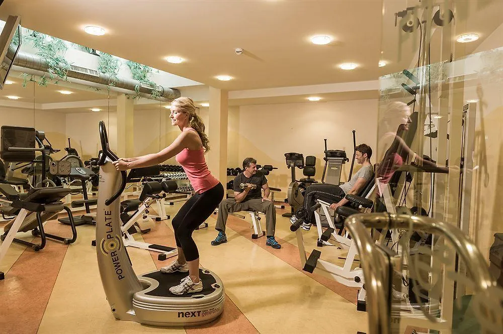 Hotel Landhaus Aamadall Im Alpinresort Sport & Spa Saalbach-Hinterglemm