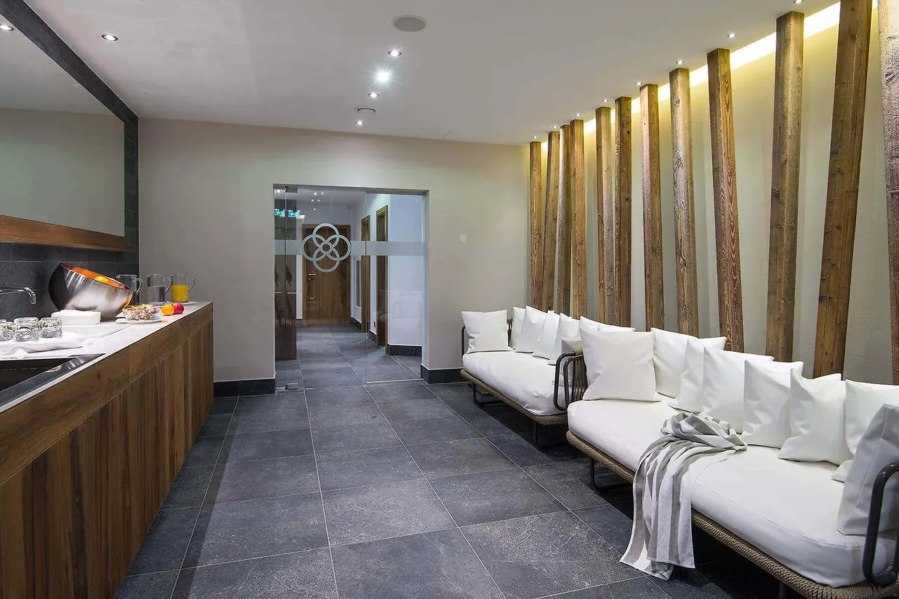 Landhaus Aamadall Im Alpinresort Sport & Spa Saalbach-Hinterglemm