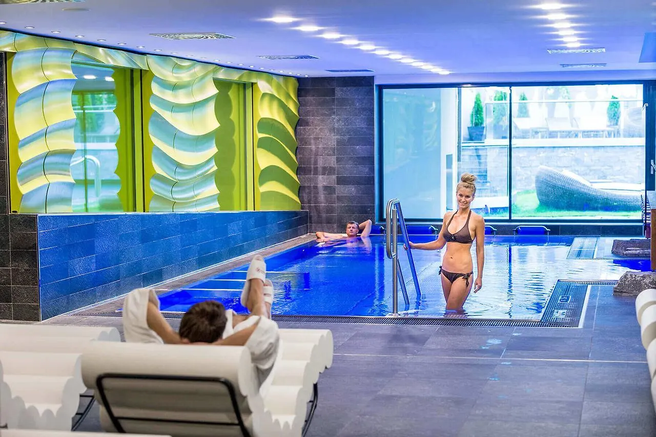 Hotel Landhaus Aamadall Im Alpinresort Sport & Spa Saalbach-Hinterglemm