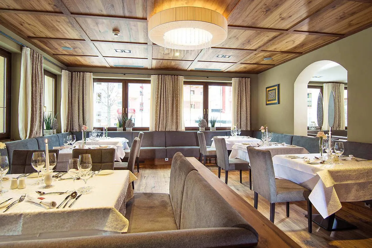 Landhaus Aamadall Im Alpinresort Sport & Spa Saalbach-Hinterglemm Austria