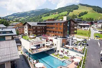 Hotel Landhaus Aamadall Im Alpinresort Sport & Spa Saalbach-Hinterglemm