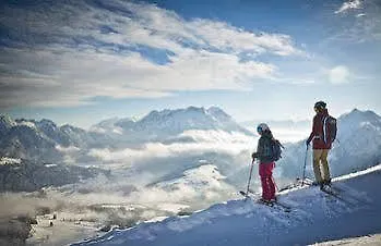 Landhaus Aamadall Im Alpinresort Sport & Spa Saalbach-Hinterglemm Hotel