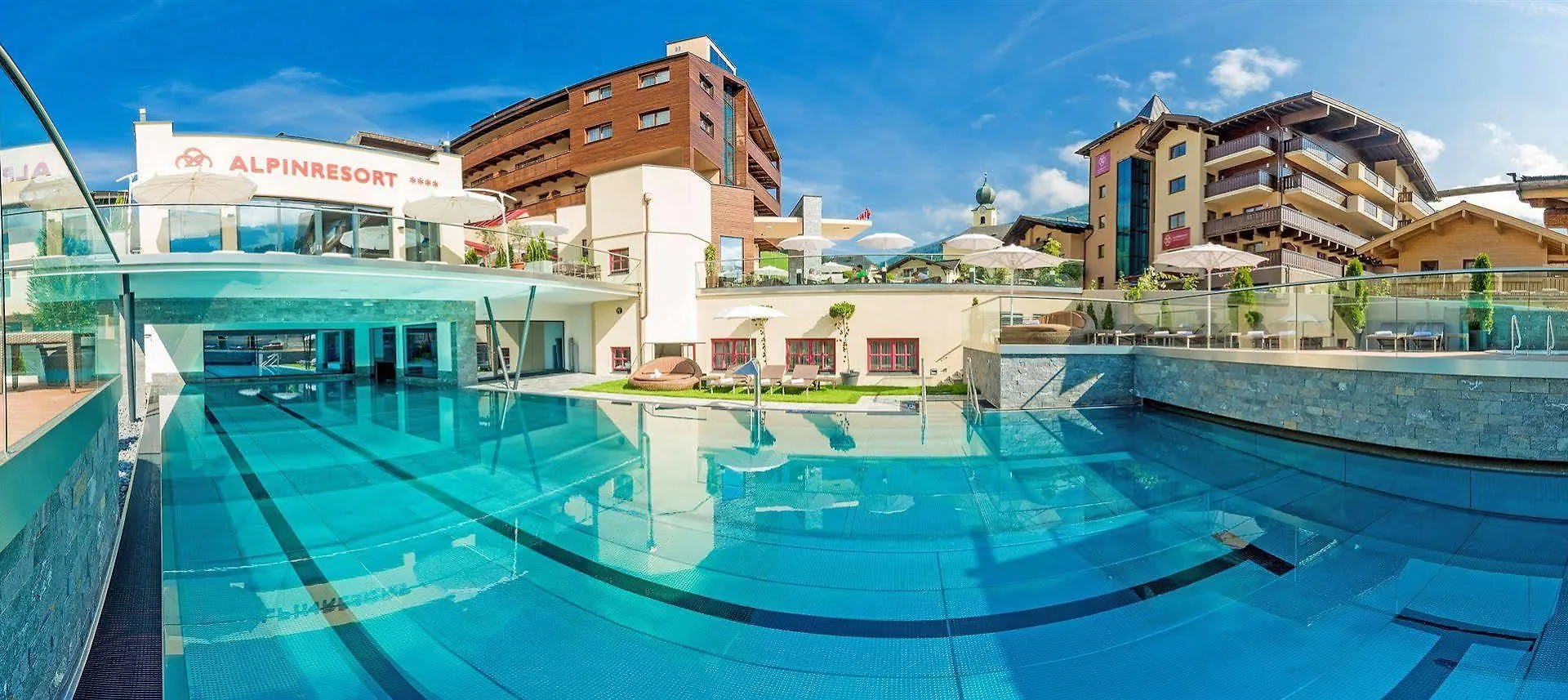 Landhaus Aamadall Im Alpinresort Sport & Spa Saalbach-Hinterglemm Austria