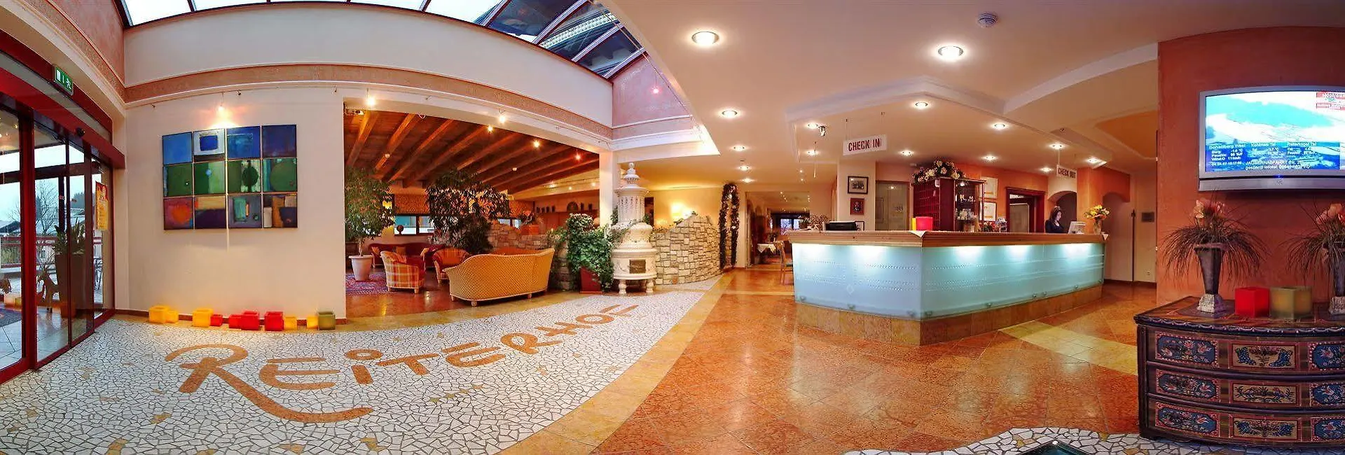 Hotel Landhaus Aamadall Im Alpinresort Sport & Spa Saalbach-Hinterglemm