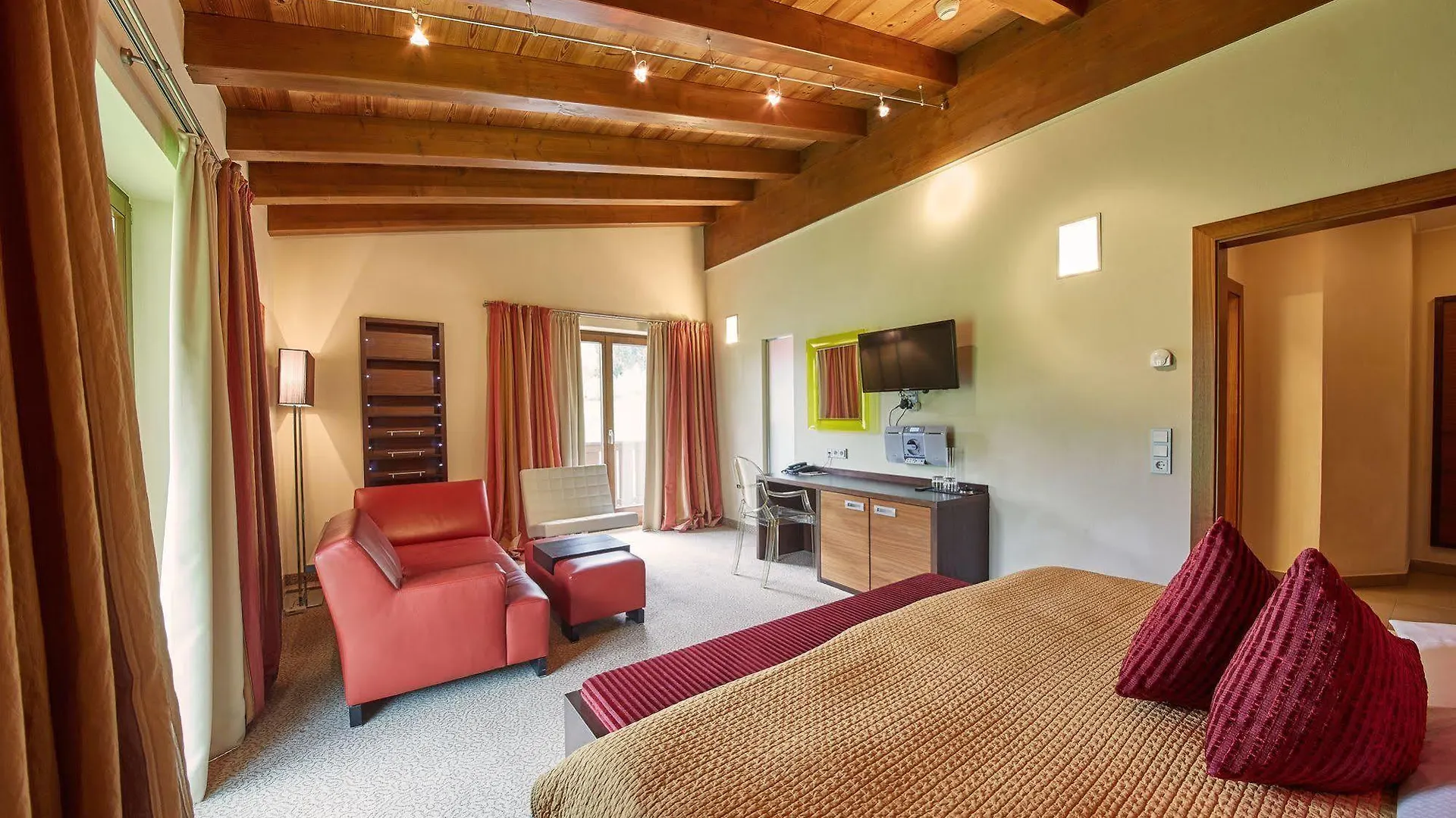 Landhaus Aamadall Im Alpinresort Sport & Spa Saalbach-Hinterglemm Austria