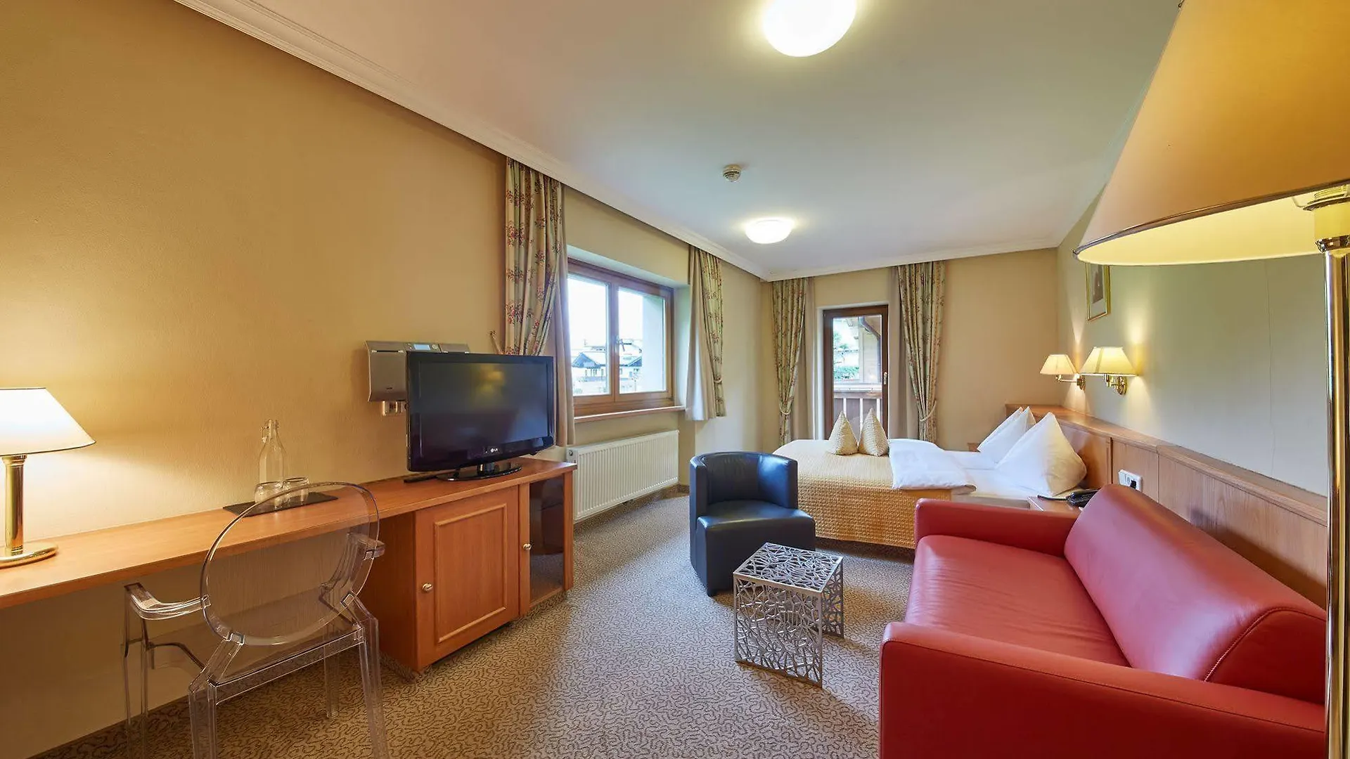Landhaus Aamadall Im Alpinresort Sport & Spa Saalbach-Hinterglemm
