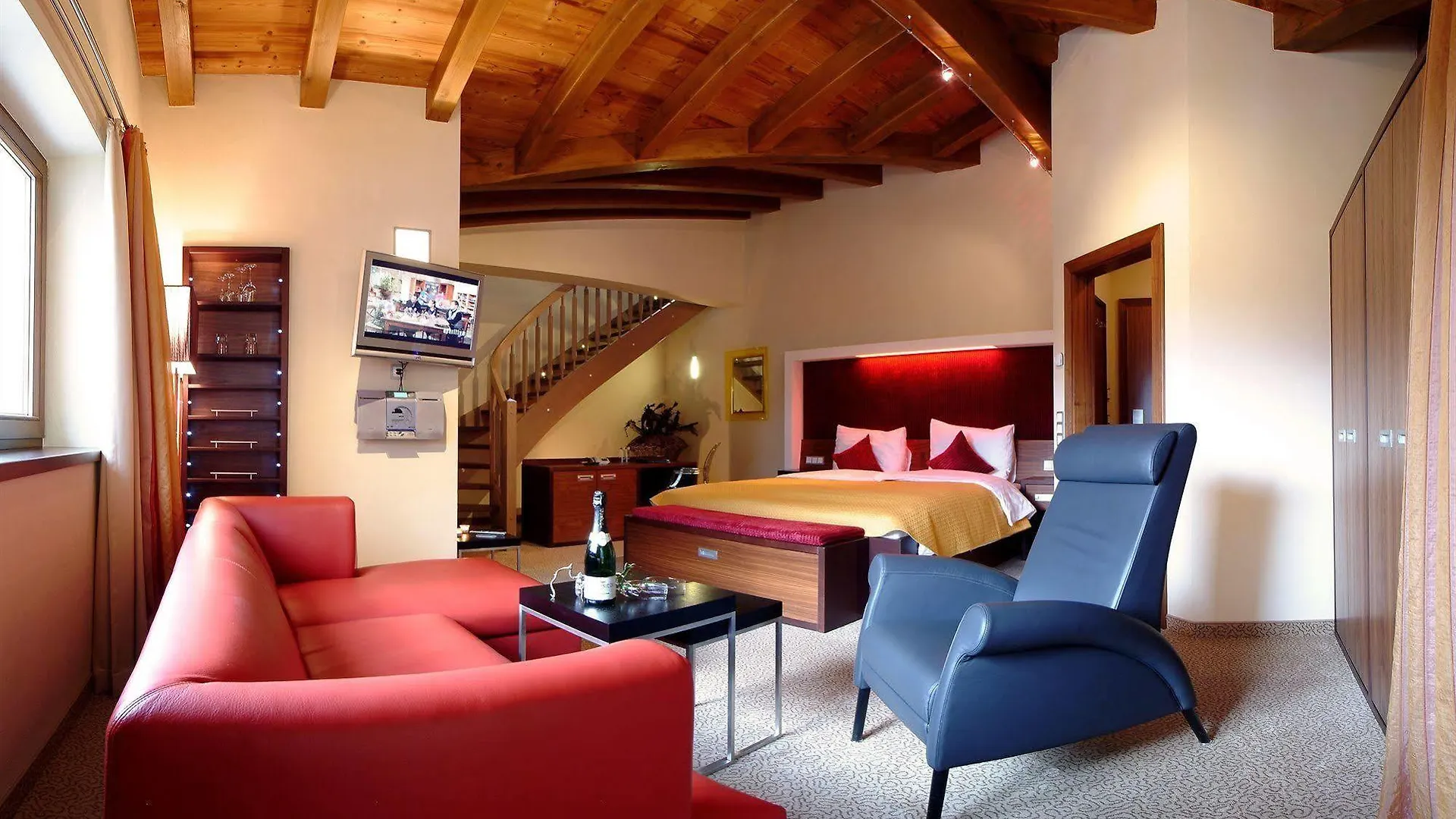 Hotel Landhaus Aamadall Im Alpinresort Sport & Spa Saalbach-Hinterglemm
