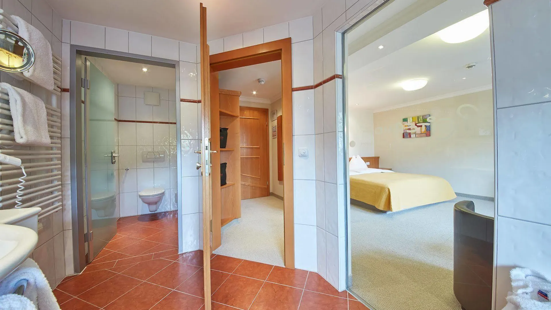 Hotel Landhaus Aamadall Im Alpinresort Sport & Spa Saalbach-Hinterglemm