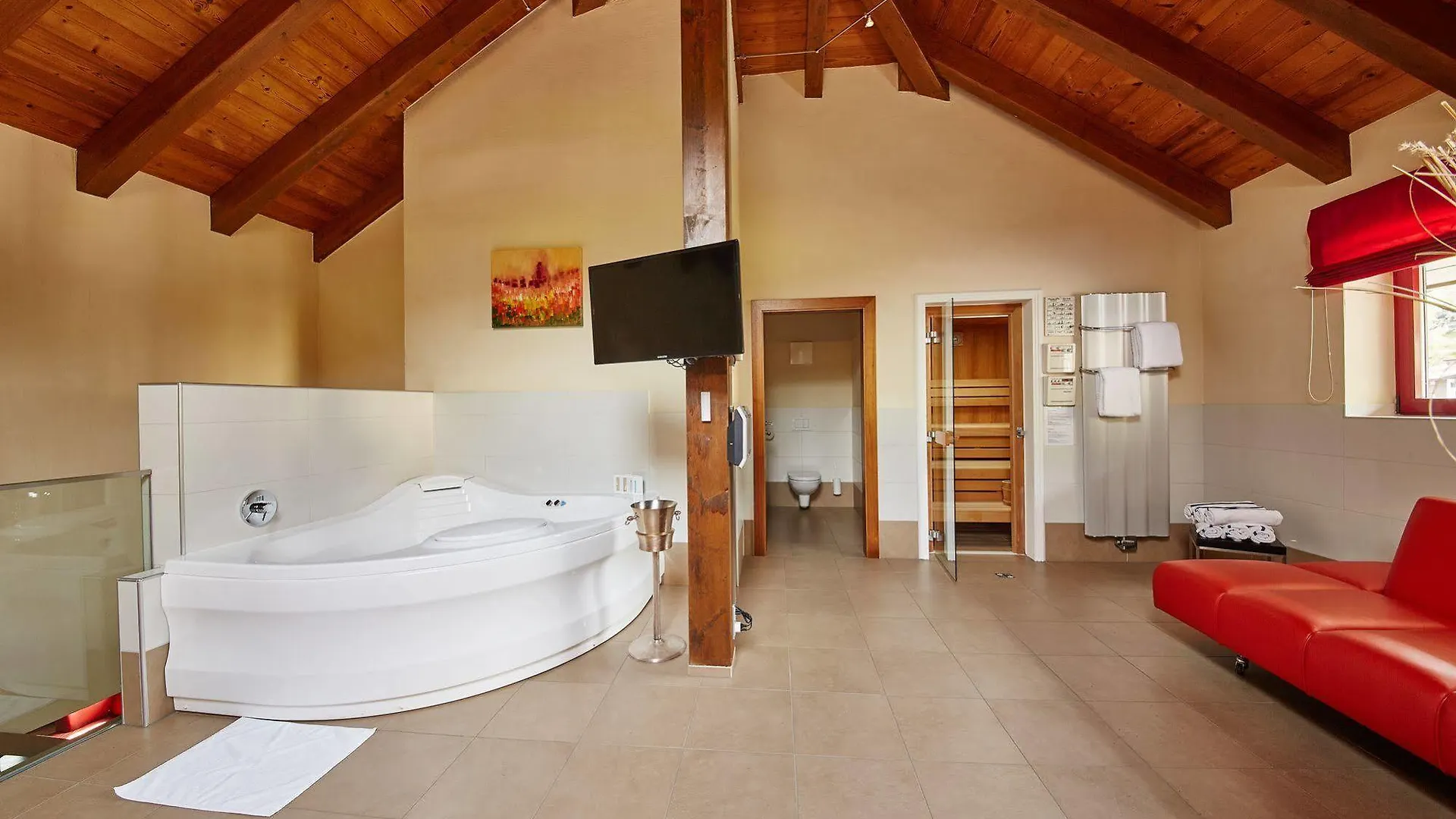 Landhaus Aamadall Im Alpinresort Sport & Spa Saalbach-Hinterglemm Hotel