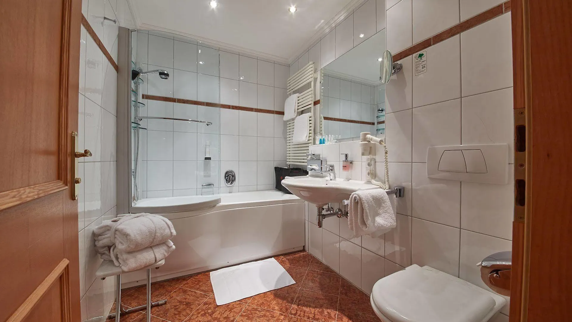 Landhaus Aamadall Im Alpinresort Sport & Spa Saalbach-Hinterglemm Hotel