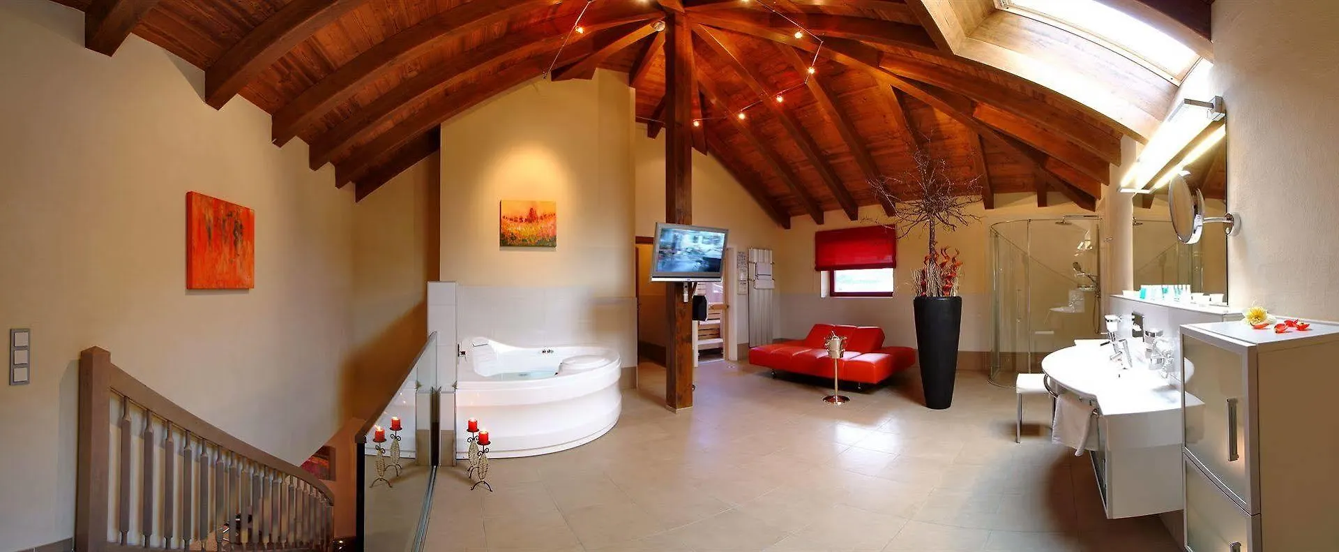 Landhaus Aamadall Im Alpinresort Sport & Spa Saalbach-Hinterglemm Hotel