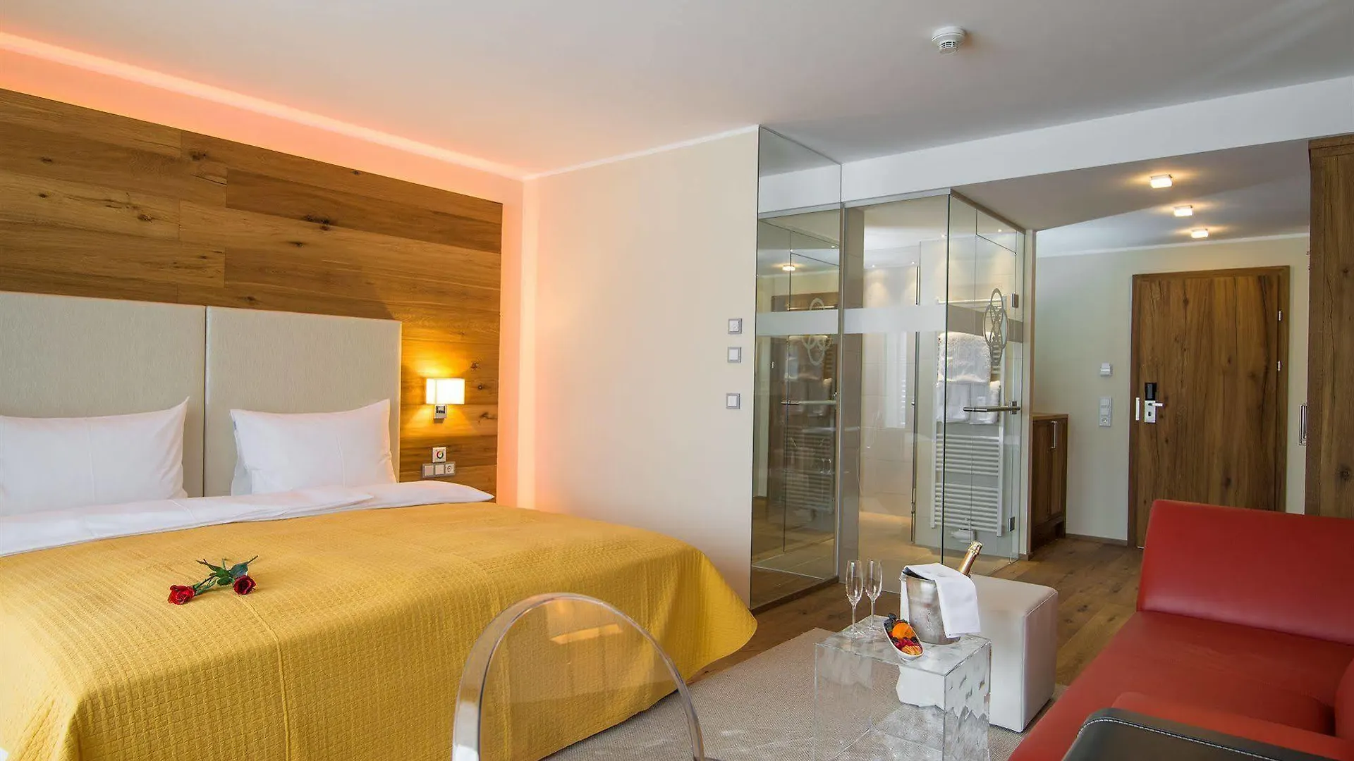 ** Hotel Landhaus Aamadall Im Alpinresort Sport & Spa Saalbach-Hinterglemm Austria