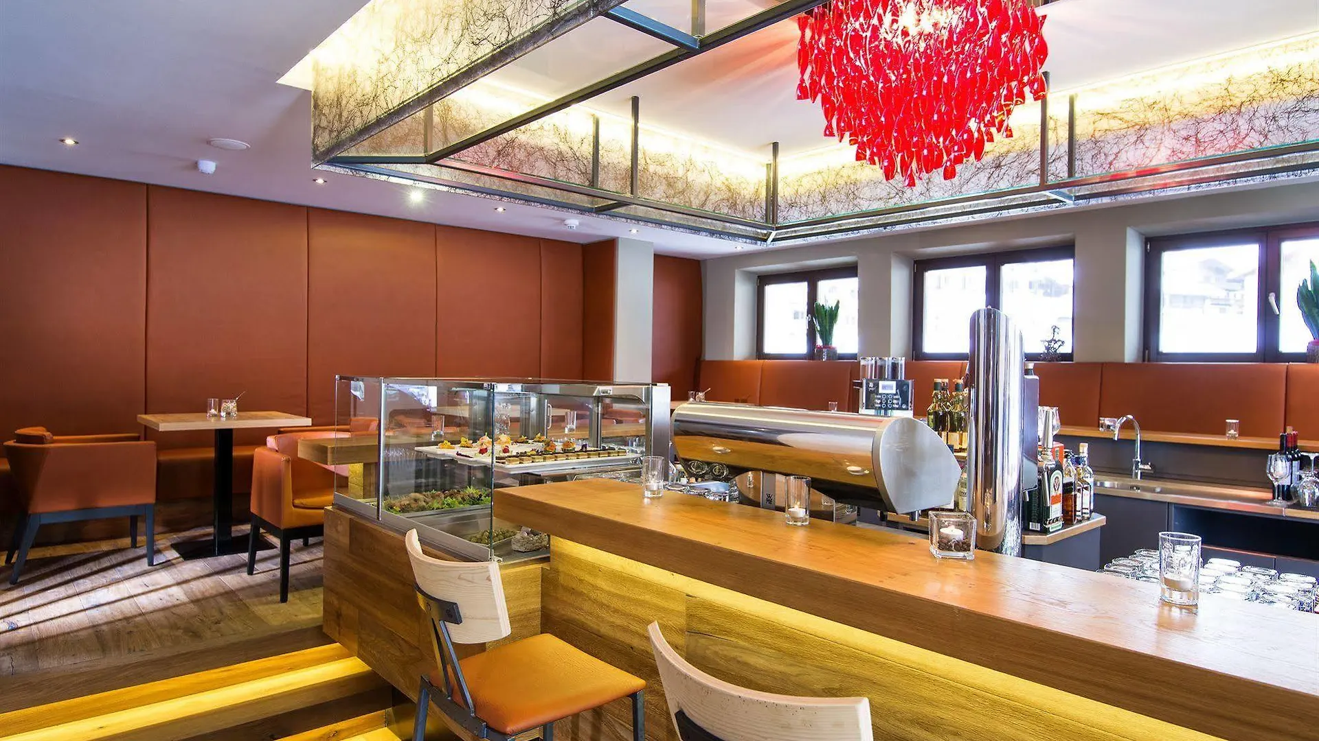 Landhaus Aamadall Im Alpinresort Sport & Spa Saalbach-Hinterglemm