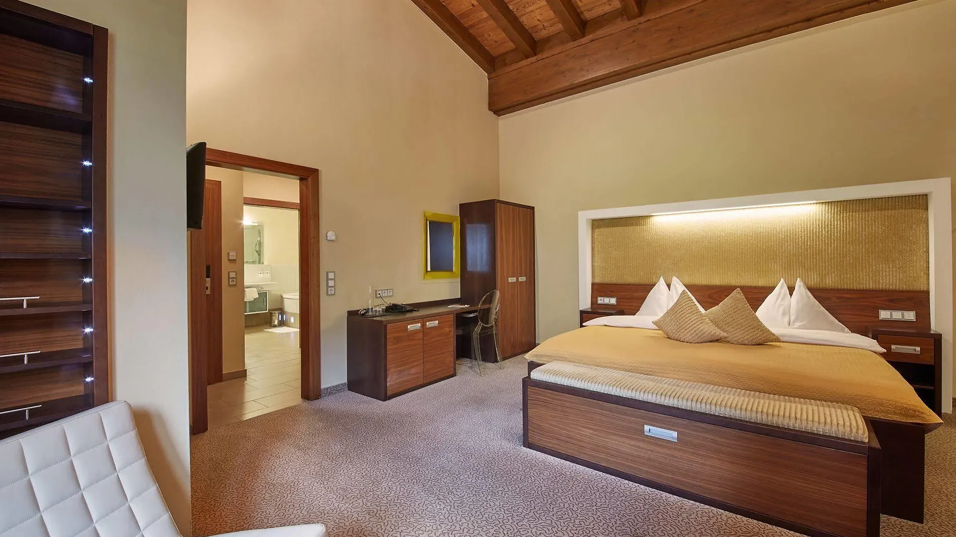 Landhaus Aamadall Im Alpinresort Sport & Spa Saalbach-Hinterglemm Hotel