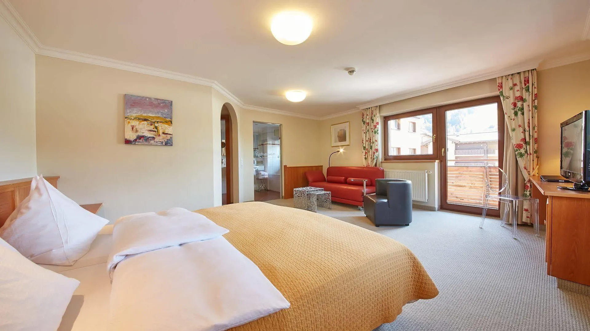 Landhaus Aamadall Im Alpinresort Sport & Spa Saalbach-Hinterglemm Hotel