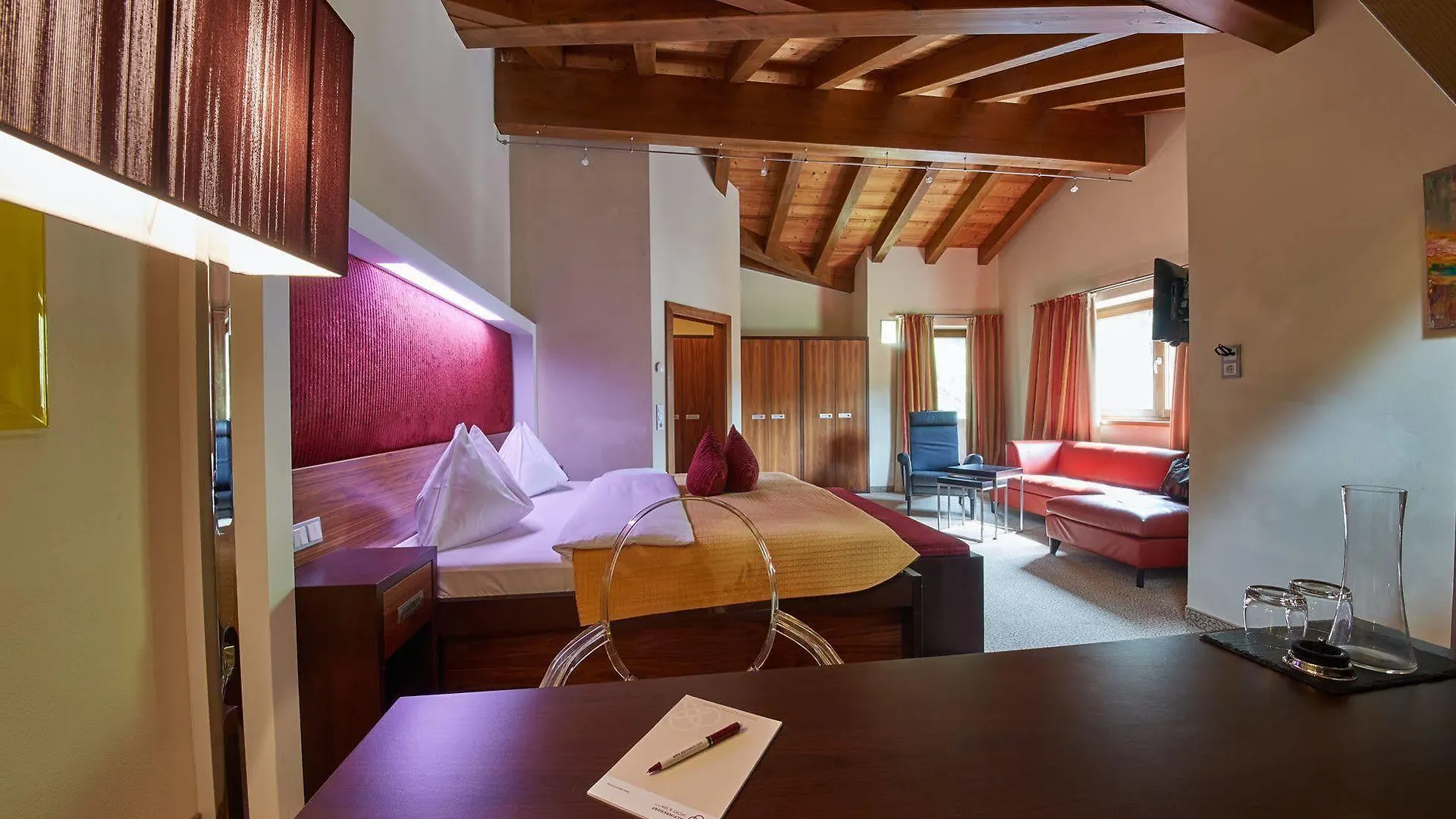 ** Hotel Landhaus Aamadall Im Alpinresort Sport & Spa Saalbach-Hinterglemm Austria