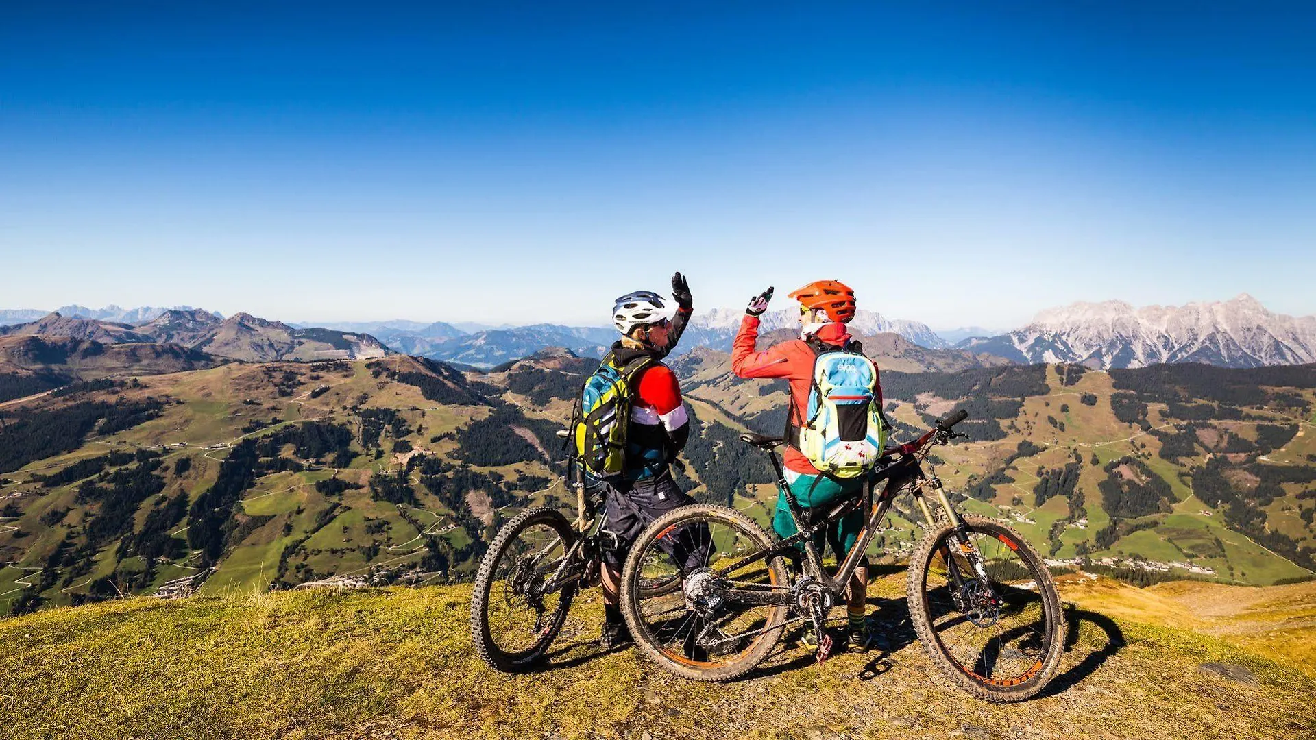Landhaus Aamadall Im Alpinresort Sport & Spa Saalbach-Hinterglemm 2*,