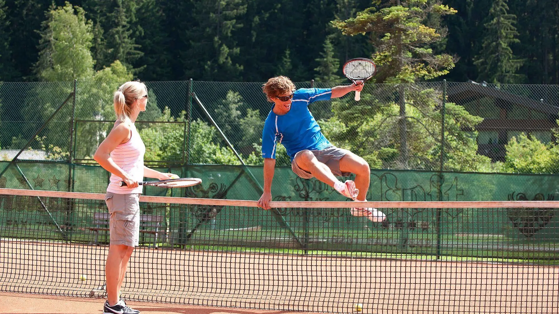 Landhaus Aamadall Im Alpinresort Sport & Spa Saalbach-Hinterglemm Hotel