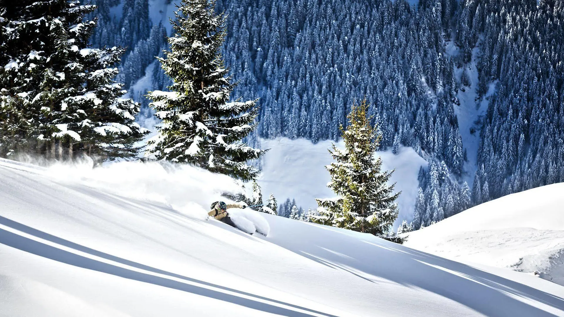 Landhaus Aamadall Im Alpinresort Sport & Spa Saalbach-Hinterglemm Austria